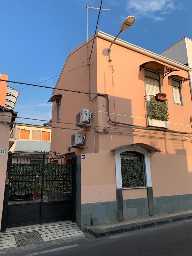 Duplex Catania Airport CTA Exterior photo