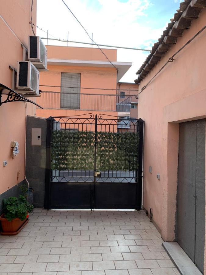 Duplex Catania Airport CTA Exterior photo