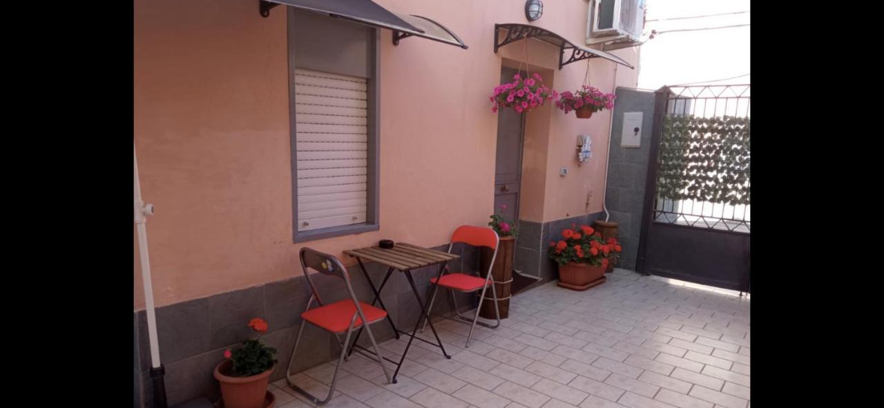 Duplex Catania Airport CTA Exterior photo